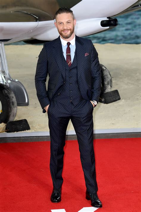 tom hardy gucci suit